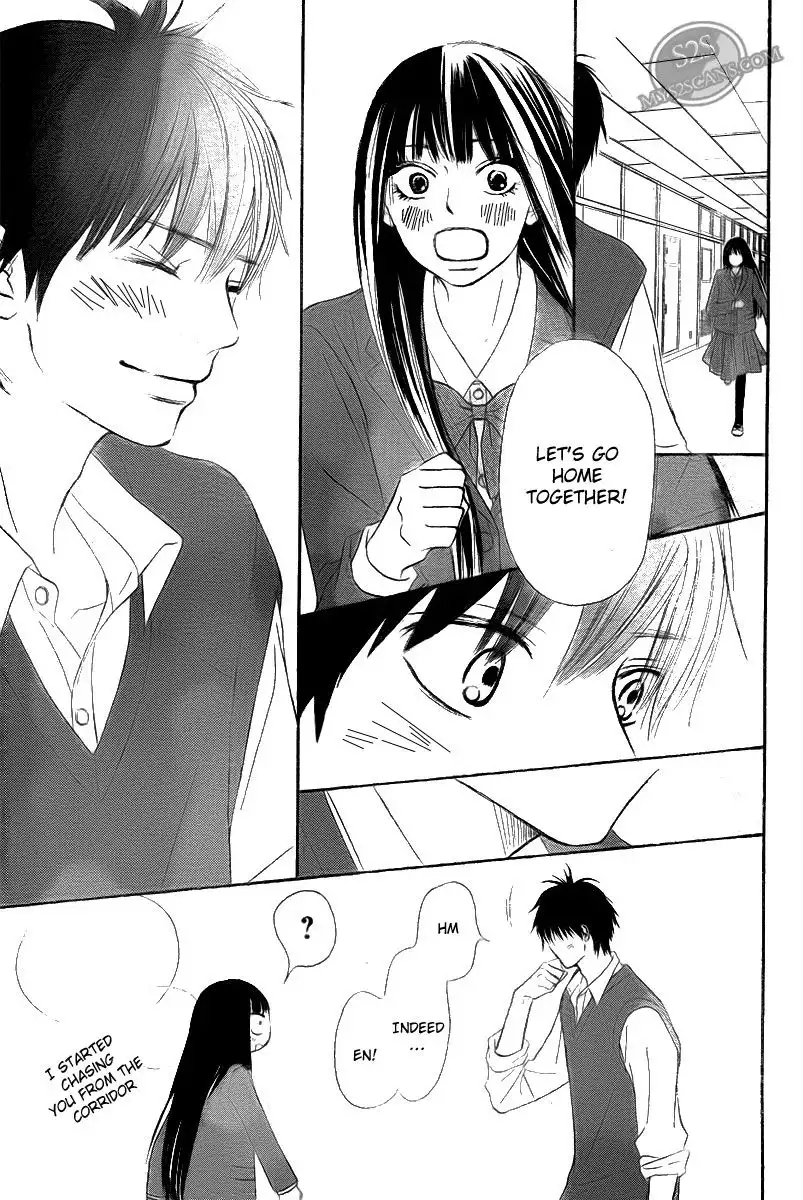 Kimi Ni Todoke Chapter 64 31